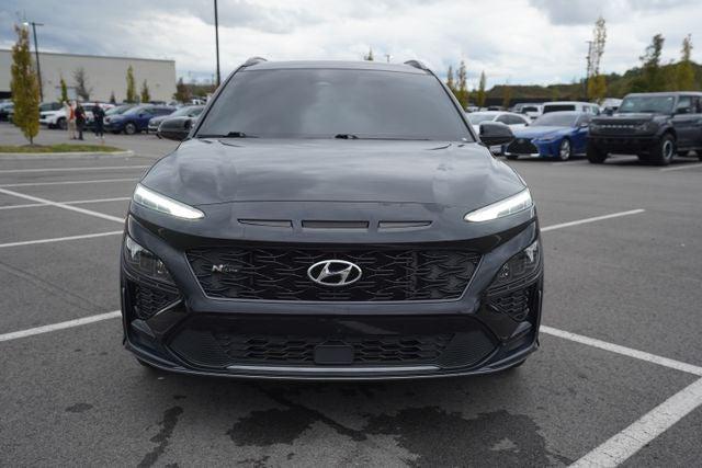 2022 Hyundai Kona N Line 2022 Hyundai Kona N Line