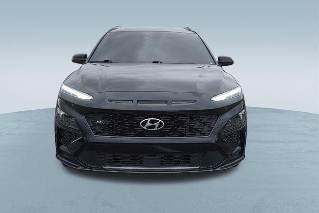 2022 Hyundai Kona N Line