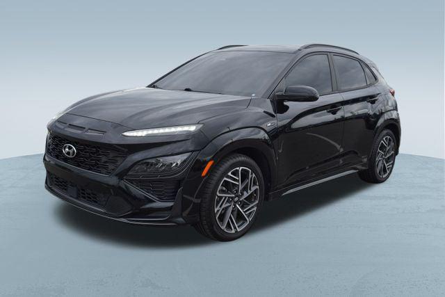 2022 Hyundai Kona N Line