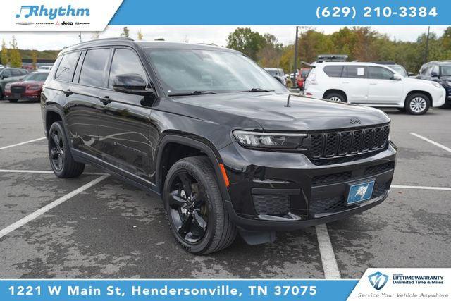 2021 Jeep Grand Cherokee L Altitude 4x4