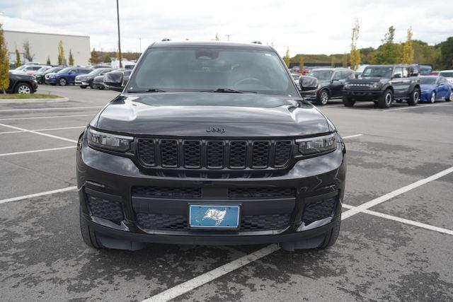 2021 Jeep Grand Cherokee L Altitude 4x4