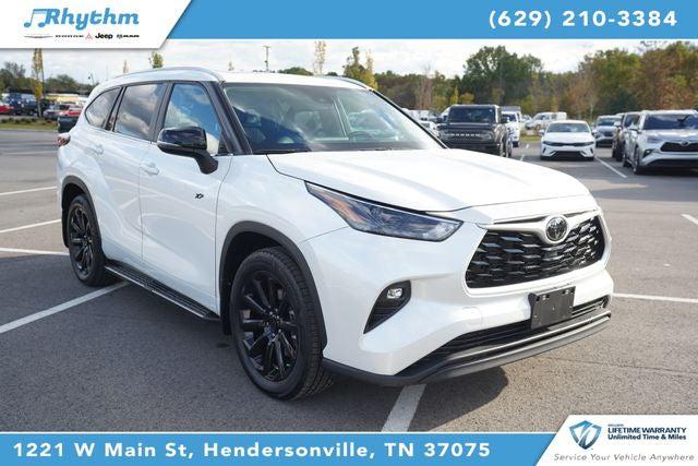 2024 Toyota Highlander XLE 2024 Toyota Highlander XLE