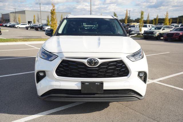 2024 Toyota Highlander XLE 2024 Toyota Highlander XLE
