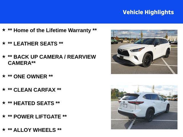 2024 Toyota Highlander XLE 2024 Toyota Highlander XLE