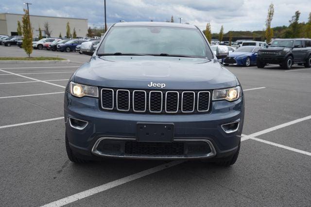 2019 Jeep Grand Cherokee Limited 4x2 2019 Jeep Grand Cherokee Limited 4x2