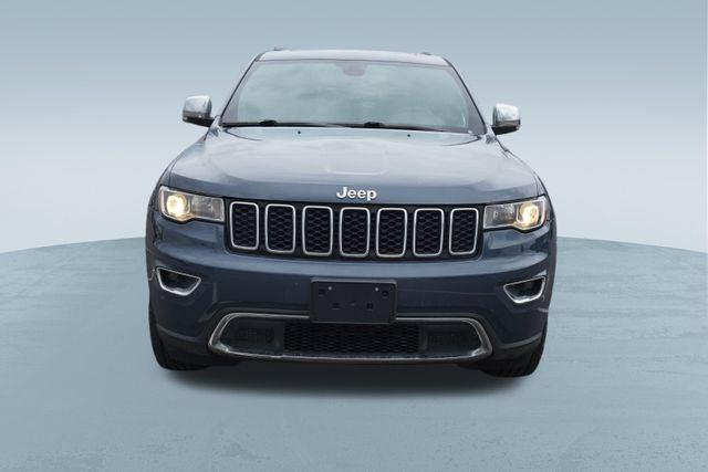 2019 Jeep Grand Cherokee Limited 4x2 2019 Jeep Grand Cherokee Limited 4x2
