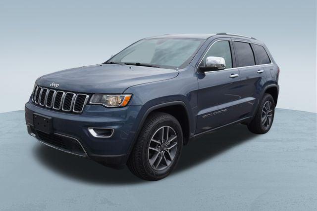 2019 Jeep Grand Cherokee Limited 4x2 2019 Jeep Grand Cherokee Limited 4x2