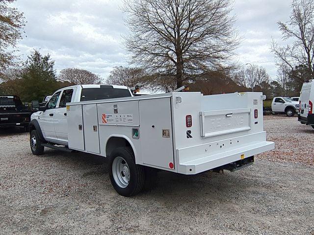 2026 RAM Ram 5500 Chassis Cab RAM 5500 TRADESMAN CHASSIS CREW CAB 4X4 84 CA