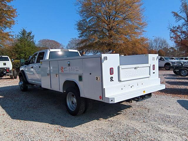2026 RAM 5500 Chassis RAM 5500 TRADESMAN CHASSIS CREW CAB 4X4 84 CA