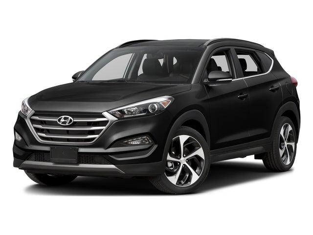 2017 Hyundai Tucson Limited 2017 Hyundai Tucson Limited