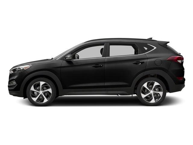 2017 Hyundai Tucson Limited 2017 Hyundai Tucson Limited