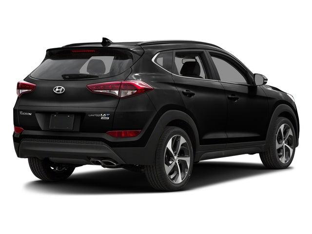 2017 Hyundai Tucson Limited 2017 Hyundai Tucson Limited