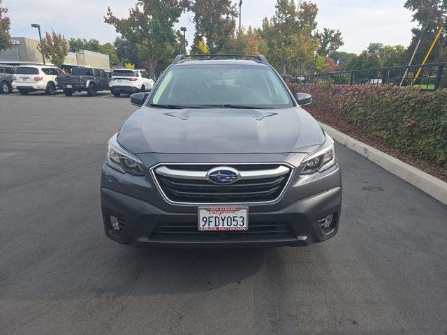 2022 Subaru Outback Premium 2022 Subaru Outback Premium