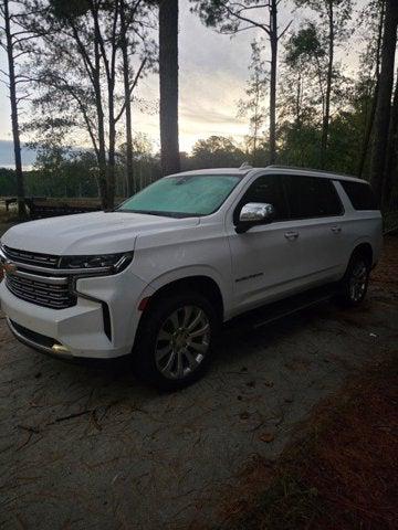 2021 Chevrolet Suburban 4WD Premier 2021 Chevrolet Suburban 4WD Premier