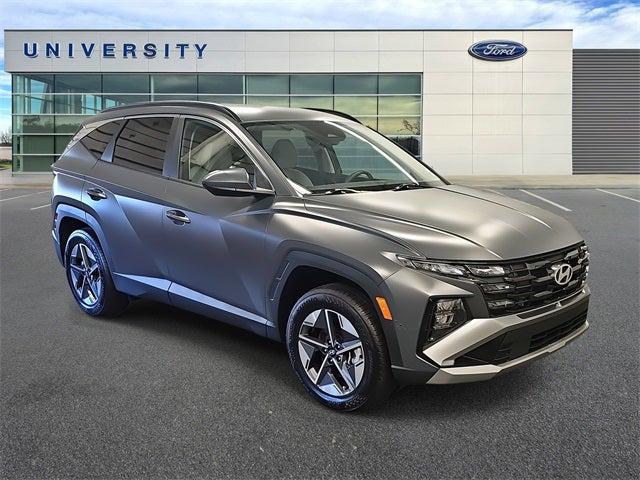 2025 Hyundai Tucson SEL 2025 Hyundai Tucson SEL