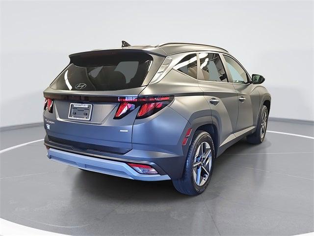 2025 Hyundai Tucson SEL 2025 Hyundai Tucson SEL