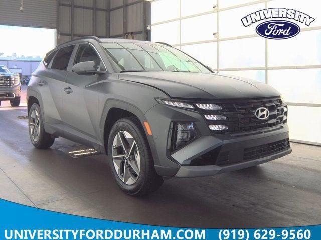 2025 Hyundai Tucson SEL 2025 Hyundai Tucson SEL