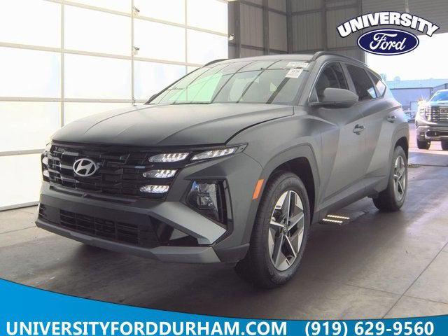 2025 Hyundai Tucson SEL 2025 Hyundai Tucson SEL