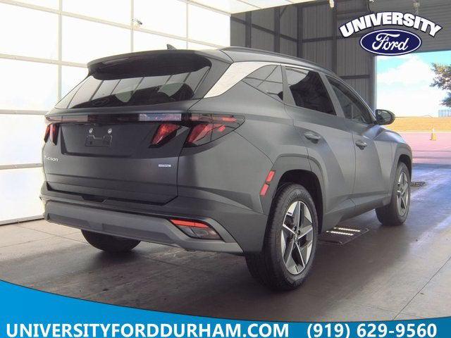 2025 Hyundai Tucson SEL 2025 Hyundai Tucson SEL