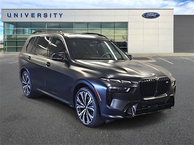 2023 BMW X7 M60i 2023 BMW X7 M60i