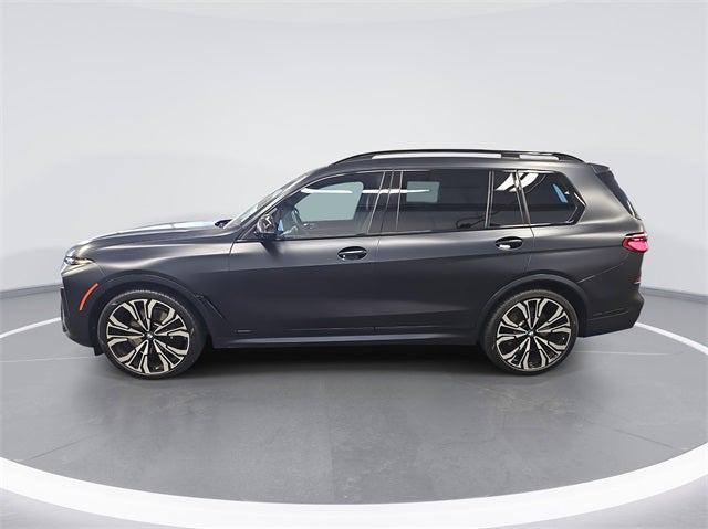 2023 BMW X7 M60i 2023 BMW X7 M60i