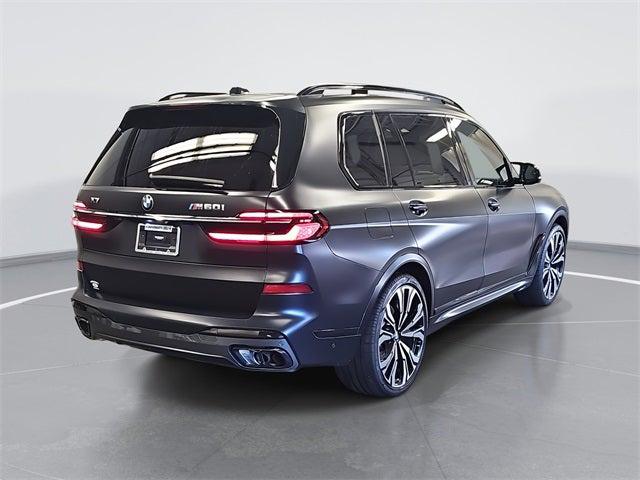2023 BMW X7 M60i 2023 BMW X7 M60i
