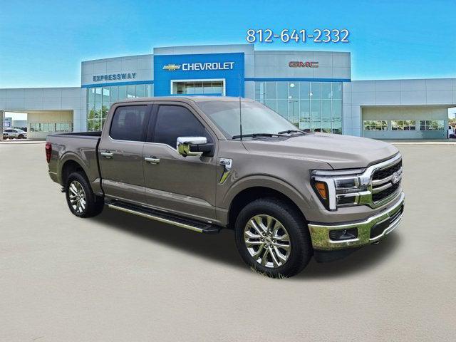 2025 Ford F-150 LARIAT 2025 Ford F-150 LARIAT