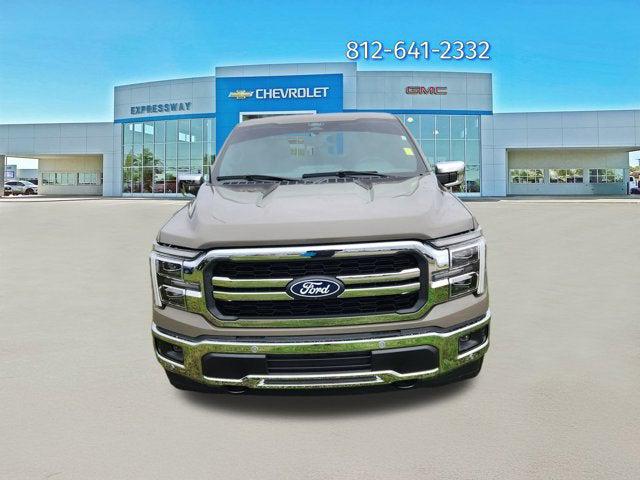 2025 Ford F-150 LARIAT 2025 Ford F-150 LARIAT