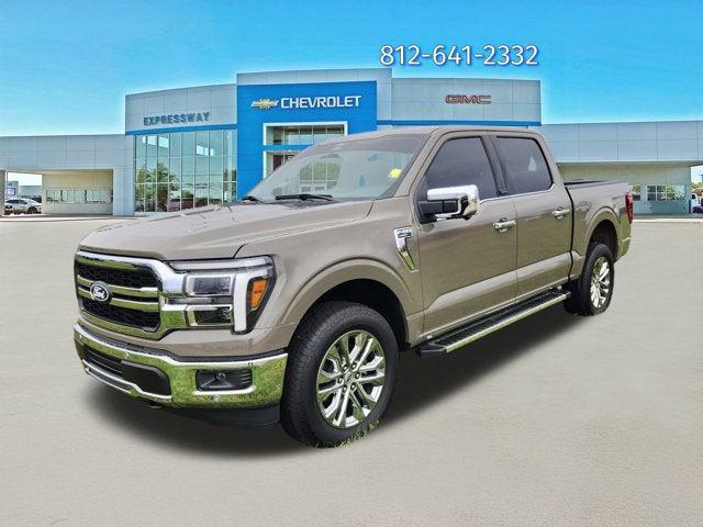2025 Ford F-150 LARIAT 2025 Ford F-150 LARIAT
