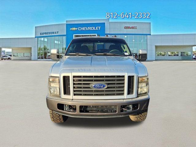 2008 Ford F-250 FX4 2008 Ford F-250 FX4