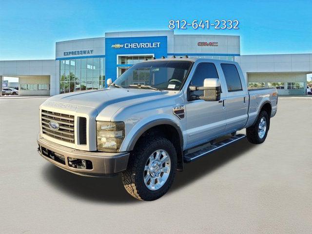 2008 Ford F-250 FX4 2008 Ford F-250 FX4