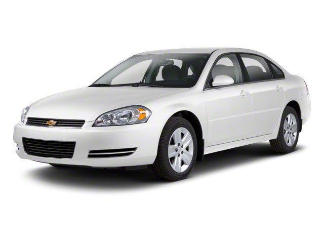 2010 Chevrolet Impala LT 2010 Chevrolet Impala LT