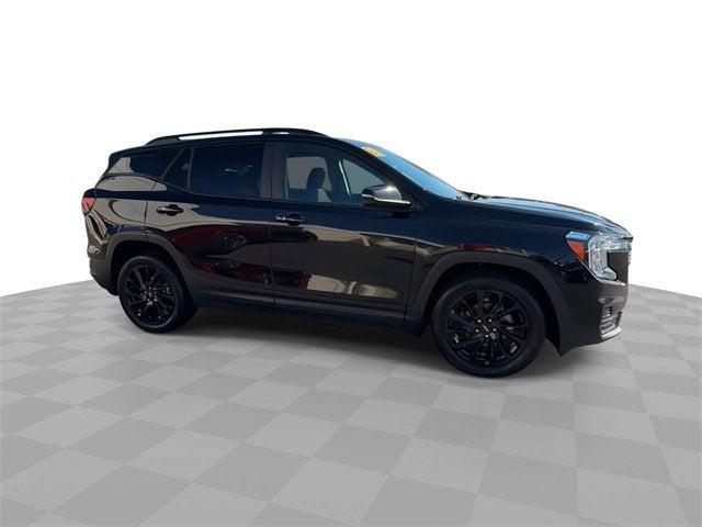 2024 GMC Terrain FWD SLE 2024 GMC Terrain FWD SLE