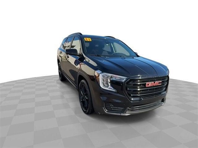 2024 GMC Terrain FWD SLE 2024 GMC Terrain FWD SLE