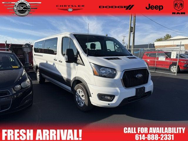 2024 Ford Transit-350 Passenger Van XL