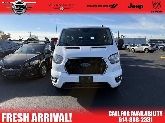 2024 Ford Transit-350 Passenger Van XL
