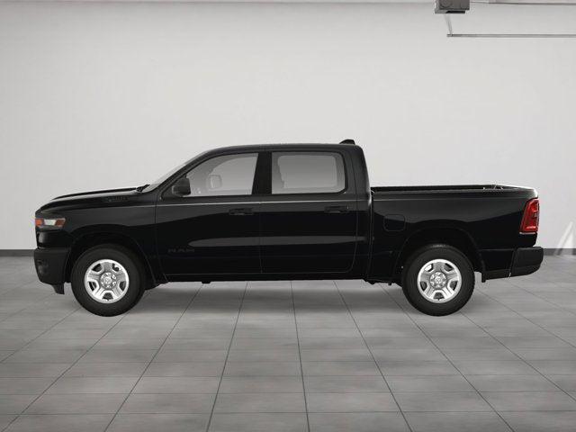 2025 RAM Ram 1500 RAM 1500 TRADESMAN CREW CAB 4X2 57 BOX 2025 RAM Ram 1500 RAM 1500 TRADESMAN CREW CAB 4X2 57 BOX