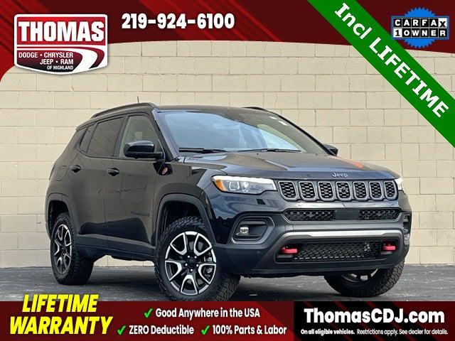 2024 Jeep Compass Trailhawk 4x4 2024 Jeep Compass Trailhawk 4x4