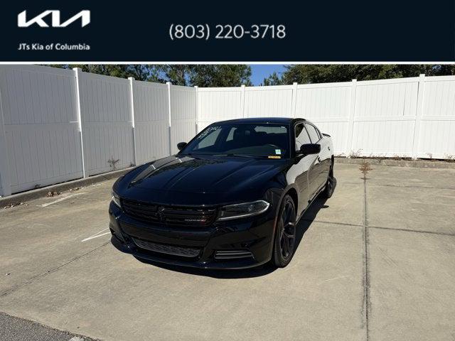 2022 Dodge Charger SXT RWD 2022 Dodge Charger SXT RWD