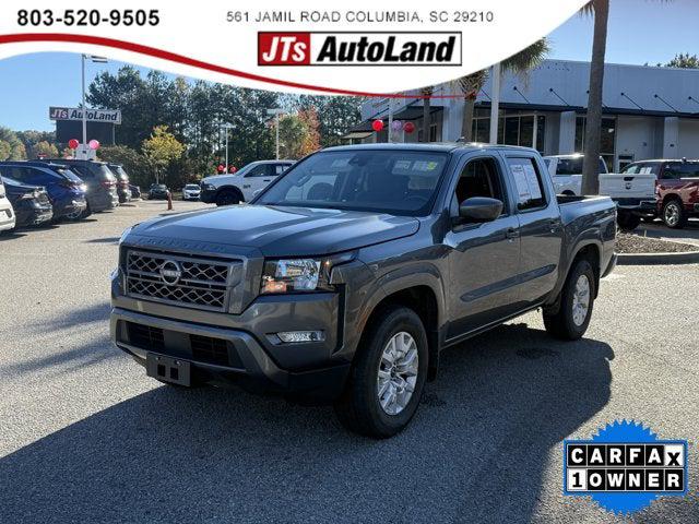 2023 Nissan Frontier Crew Cab SV 4x2 2023 Nissan Frontier Crew Cab SV 4x2
