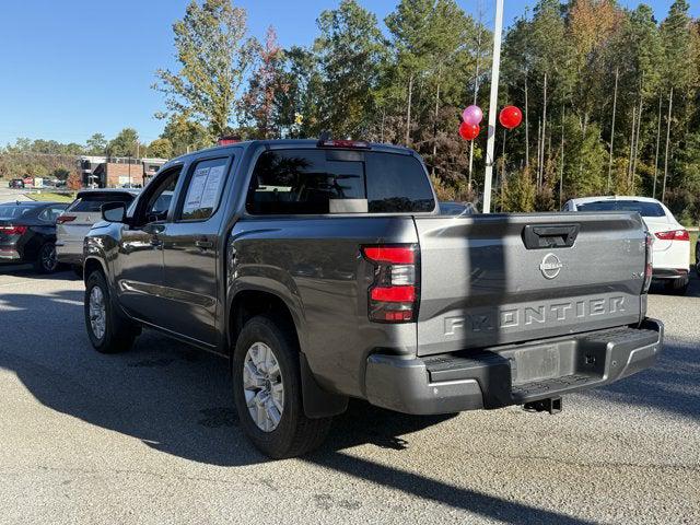 2023 Nissan Frontier Crew Cab SV 4x2 2023 Nissan Frontier Crew Cab SV 4x2