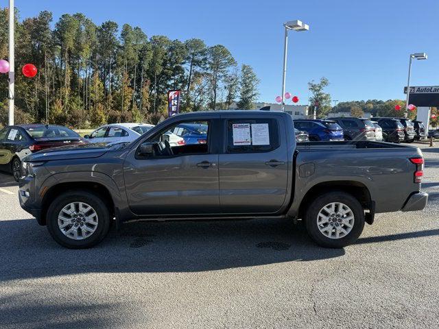 2023 Nissan Frontier Crew Cab SV 4x2 2023 Nissan Frontier Crew Cab SV 4x2