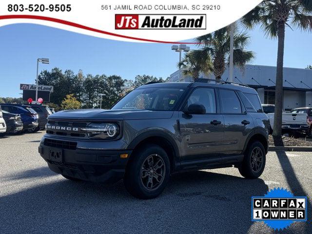 2024 Ford Bronco Sport Big Bend 2024 Ford Bronco Sport Big Bend