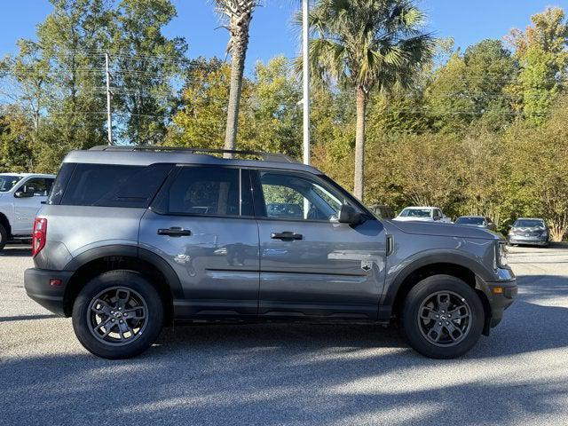 2024 Ford Bronco Sport Big Bend 2024 Ford Bronco Sport Big Bend