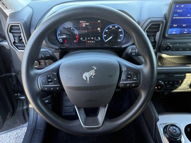 2024 Ford Bronco Sport Big Bend 2024 Ford Bronco Sport Big Bend