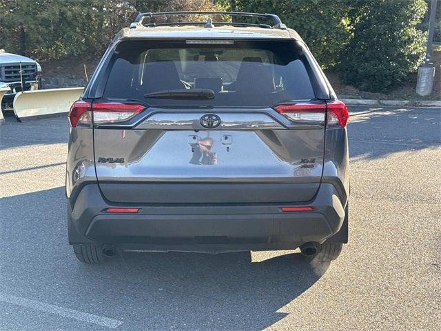 2023 Toyota RAV4 XLE 2023 Toyota RAV4 XLE