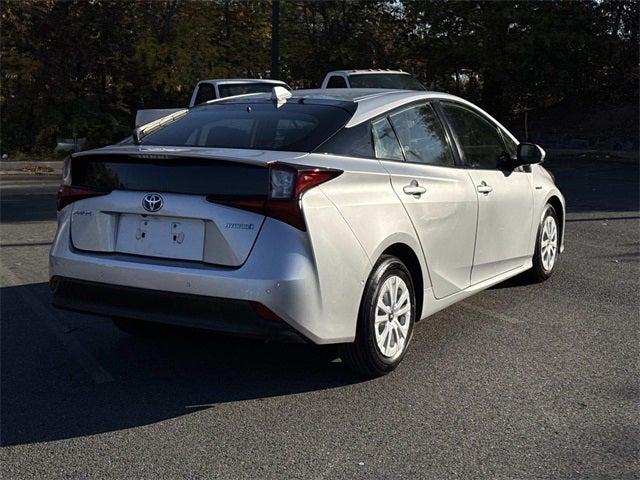 2022 Toyota Prius LE 2022 Toyota Prius LE