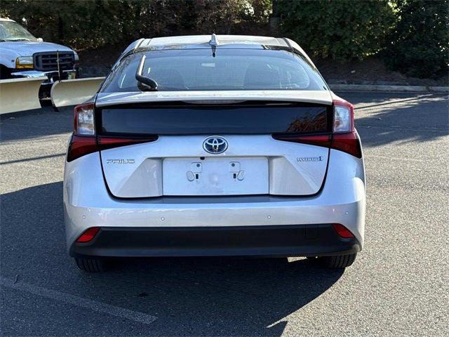 2022 Toyota Prius LE 2022 Toyota Prius LE