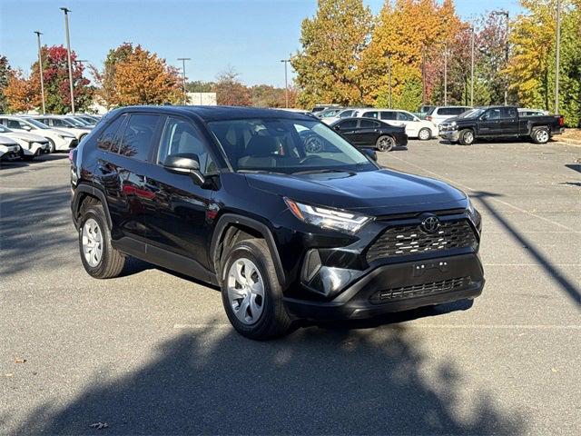 2024 Toyota RAV4 LE 2024 Toyota RAV4 LE