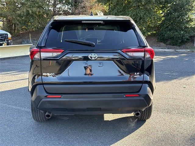 2024 Toyota RAV4 LE 2024 Toyota RAV4 LE